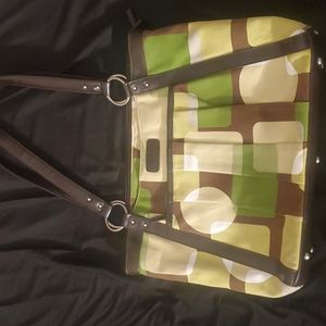 Kilo Chic Laptop Bag